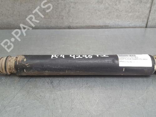 Used Left rear shock absorber RENAULT 4 (112_) [1962-1993]  12856787