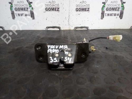 Used Tailgate lock DAEWOO REZZO (U100) [2000-2025]  12856476