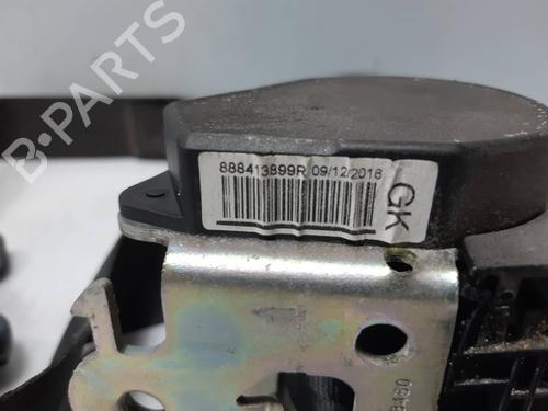 Rear left seatbelt DACIA LODGY (JS_) 1.5 dCi | BP40225182I29 - Image 4