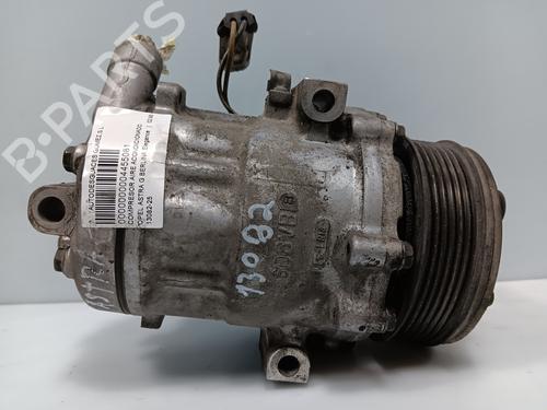 AC-Kompressor OPEL ASTRA G Hatchback (T98) 2.0 DI (F08, F48) (82 hp) 30627130