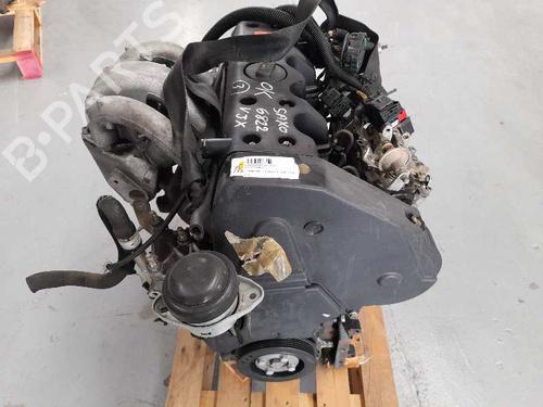 Motor CITROËN SAXO (S0, S1) 1.5 D (57 hp) 12771340