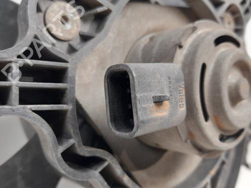 Radiator fan FIAT SEICENTO / 600 (187_) 1.1 (187AXB, 187AXB1A, 187AXC1A02) | BP12766410M35 