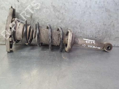 Used Left rear shock absorber NISSAN ALMERA II (N16) 2.2 dCi (112 hp) 12741947