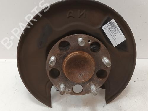 Used Left rear steering knuckle HONDA CIVIC VIII Saloon (FD, FA) 1.3 IMA (FA3, FD3) (95 hp) 17228210