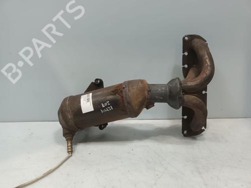 Udstødningsmanifold PEUGEOT 207 (WA_, WC_) 1.6 16V VTi (120 hp) 30151781