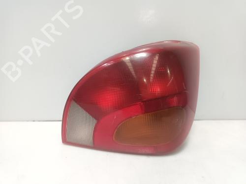 Used Right taillight FORD FIESTA IV (JA_, JB_) 1.3 i (50 hp) 32088038