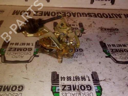 Used Rear left lock MERCEDES-BENZ C-CLASS (W202) C 180 (202.018) (122 hp) 12694076