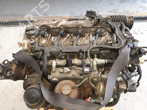 Engine HONDA CIVIC VIII Hatchback (FN, FK) 2.2 CTDi (FK3) | BP18334326M1 