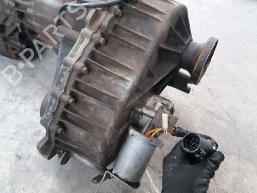 Gearbox MERCEDES-BENZ M-CLASS (W163) ML 320 (163.154) | BP12714640M3 