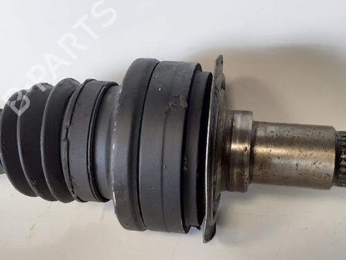 Left rear driveshaft MERCEDES-BENZ E-CLASS (W211) E 220 CDI (211.006) | BP12760592M40 