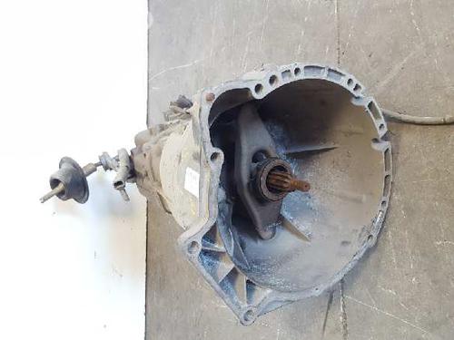 Used Gearbox BMW 3 (E46) 320 d (136 hp) 12688004