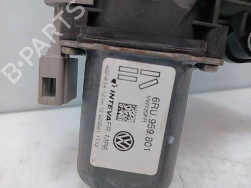 Front right window mechanism VW UP! (121, 122, BL1, BL2, BL3, 123) 1.0 | BP40197596C23 - Image 4