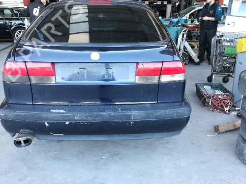 Rear left lock SAAB 9-3 (YS3D) 2.2 TiD | BP12730384C100 