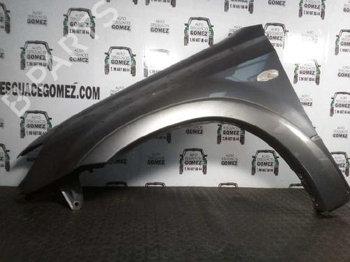 Used Left front fenders MITSUBISHI OUTLANDER I (CU_W) 2.4 4WD (CU5W) (160 hp) 12814362