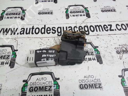 Rear right lock MITSUBISHI CARISMA (DA_) 1.6 (DA1A) | BP12800048C99 