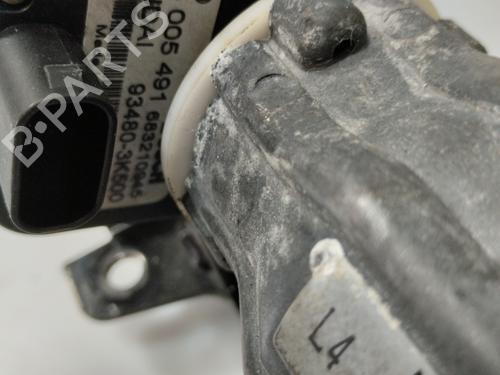 Steering column HYUNDAI SONATA V (NF) 2.0 CRDi | BP34194887M21 - Image 5