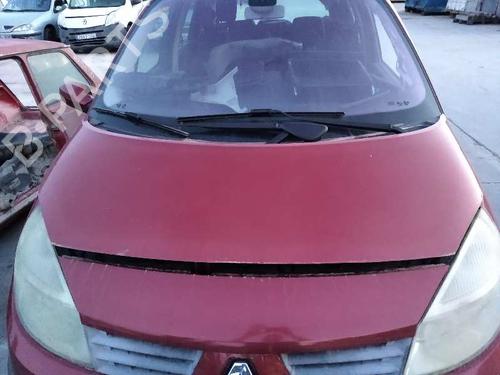 Computer motormanagement RENAULT SCÉNIC II (JM0/1_)  | BP12767767M57