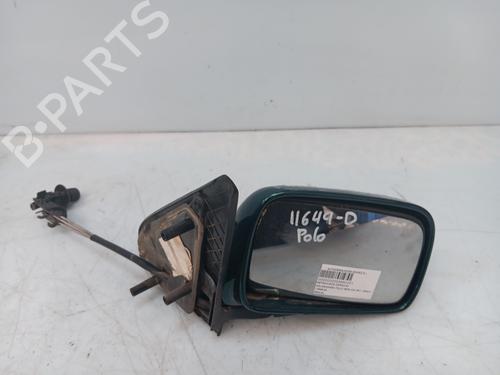Used Right mirror VW POLO III (6N1) 64 1.9 SDI (64 hp) 28074191