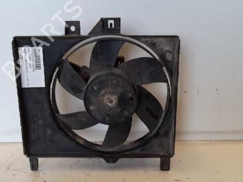 Radiator fan SMART CITY-COUPE (450) 0.6 (S1CLB1, 450.331, 450.336) | BP12711281M35 