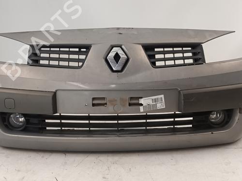 Used Front bumper RENAULT MEGANE II (BM0/1_, CM0/1_) 1.5 dCi (BM0F, BM0T, BM2B, CM0F, CM0T) (82 hp) 12790554