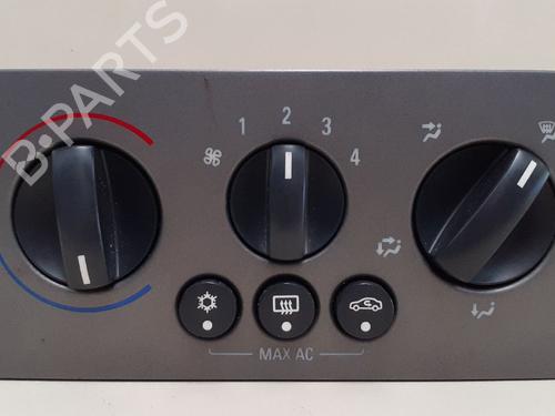 Used Climate control OPEL MERIVA A MPV (X03) 1.7 CDTI (E75) (100 hp) 12741053
