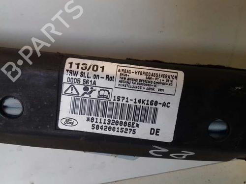 Right curtain airbag FORD MONDEO III Saloon (B4Y) 2.0 16V TDDi / TDCi | BP12759089C12 