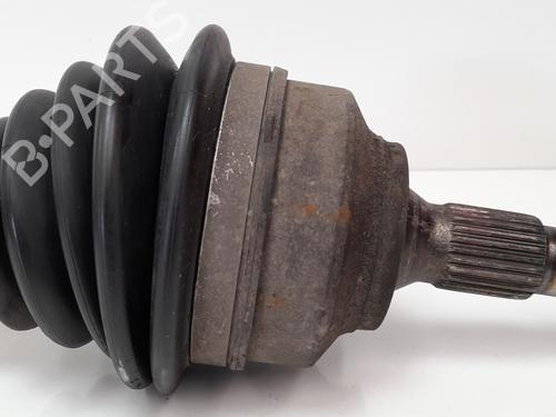 Left front driveshaft CITROËN C5 I (DC_) 1.8 16V (DC6FZB, DC6FZE) | BP12766207M38 