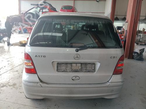 Starter MERCEDES-BENZ A-CLASS (W168) A 170 CDI (168.009, 168.109) | BP17727321M8 