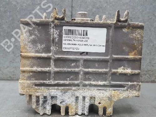 Engine control unit (ECU) VW POLO III (6N1) 50 1.0 | BP12714983M57 