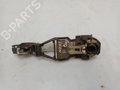 Rear left exterior door handle SEAT LEON (1M1) 1.6 | BP19664743C130 