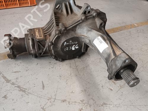 Front differential OPEL ANTARA A (L07) 2.2 CDTi 4x4 | BP25867644M23 