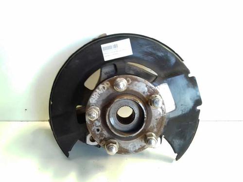 Used Left front steering knuckle CHEVROLET ORLANDO (J309) 2.0 D (131 hp) 12723205