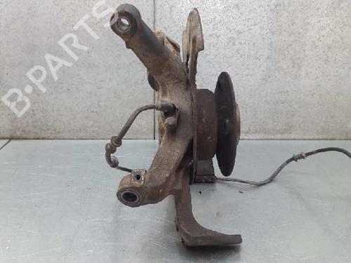 Left front steering knuckle MERCEDES-BENZ M-CLASS (W163) ML 270 CDI (163.113) | BP12725823M25 