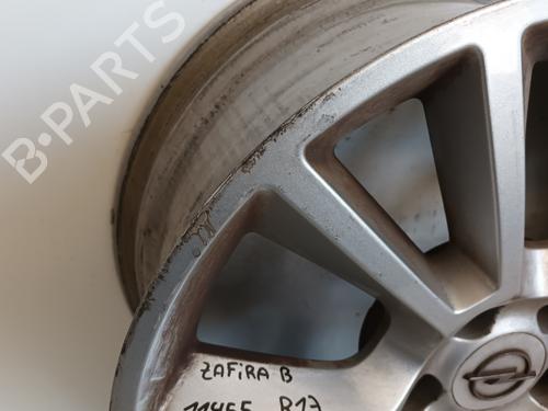 Rim OPEL ZAFIRA / ZAFIRA FAMILY B (A05) 1.9 CDTI (M75) | BP17439474C45 