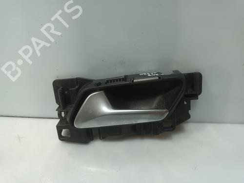 Used Front left interior door handle PEUGEOT 308 II (LB_, LP_, LW_, LH_, L3_) [2013-2021]  30626955