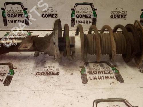 Used Right front shock absorber FORD ESCORT V (AAL, ABL) 1.8 D (60 hp) 12794009