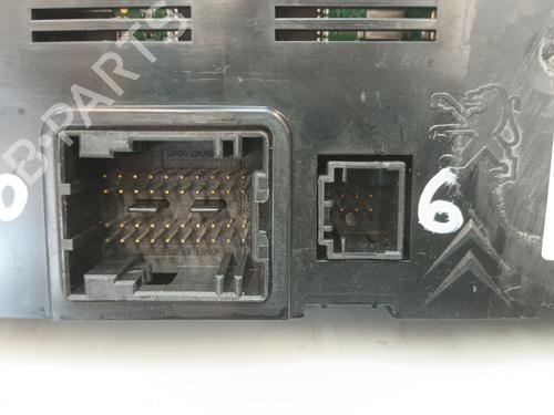 Climate control PEUGEOT 5008 (0U_, 0E_) 2.0 HDi 150 / BlueHDi 150 | BP19431869I5 