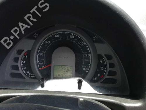 Gearbox VW FOX Hatchback (5Z1, 5Z3, 5Z4) 1.2 | BP12739277M3 