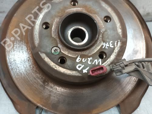 Right rear steering knuckle MERCEDES-BENZ CLK (C209) CLK 240 (209.361) | BP17479603M28 