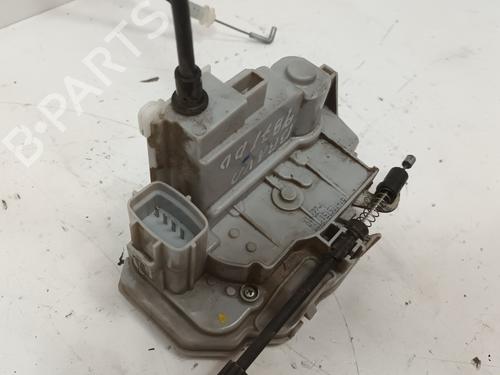Front right lock FIAT BRAVO II (198_) 1.6 D Multijet (198AXH1B) | BP16727897C97 