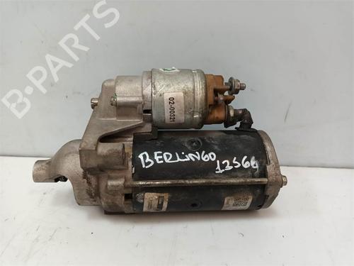 Starter CITROËN BERLINGO MULTISPACE (B9) | BP38335822M8 - Image 4