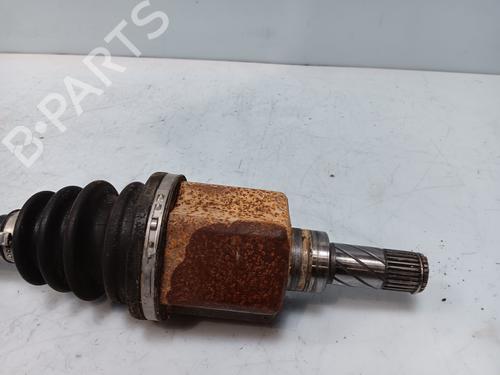 Left front driveshaft NISSAN QASHQAI II SUV (J11, J11_)  | BP23221301M38 
