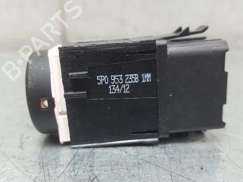 Warning switch SEAT LEON (1P1) 1.2 TSI | BP12751110I22