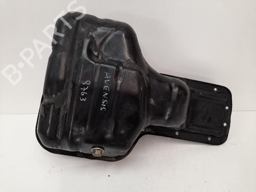 Used Oil sump TOYOTA AVENSIS (_T22_) 1.8 VVT-i (ZZT221_, ZZT221R) (129 hp) 13979880