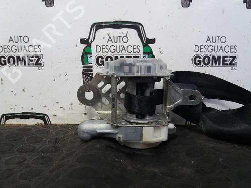 Front right seatbelt NISSAN MICRA III (K12) 1.2 16V | BP12695531I25 