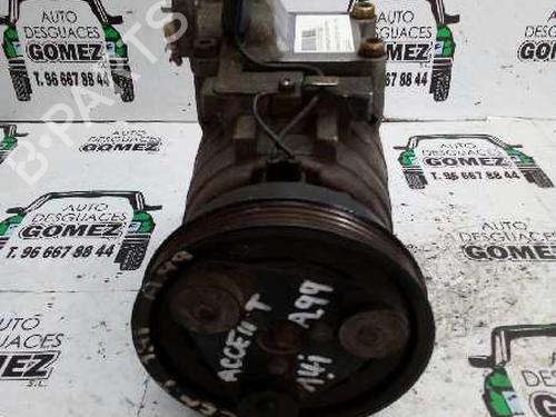 AC compressor HYUNDAI ACCENT II (LC) 1.3 | BP12695682M34 