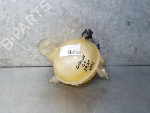 Used Expansion tank CITROËN C4 Coupe (LA_) 1.6 HDi (90 hp) 12712167