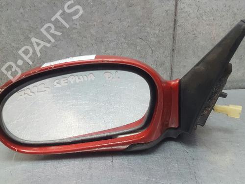 Used Left mirror KIA SEPHIA Saloon (FA) 1.5 i (80 hp) 12749885