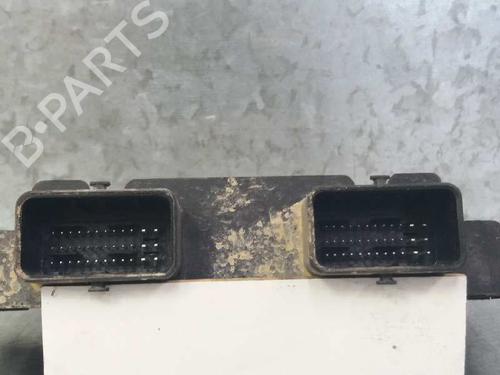 Engine control unit (ECU) CITROËN BERLINGO / BERLINGO FIRST MPV (MF_, GJK_, GFK_) 1.9 D (MFWJZ) | BP12701655M57 