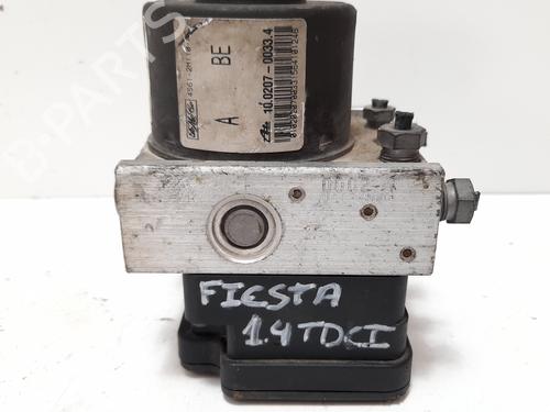ABS pump FORD FIESTA V (JH_, JD_) 1.4 TDCi | BP12791433M43 